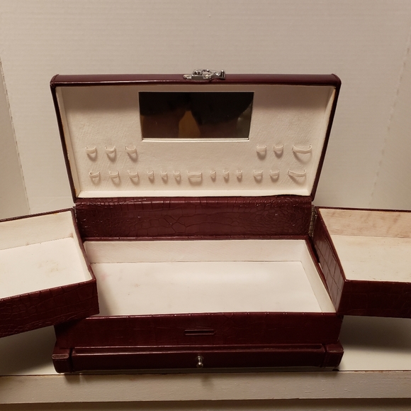 Handbags - Travel jewelry case, medium size